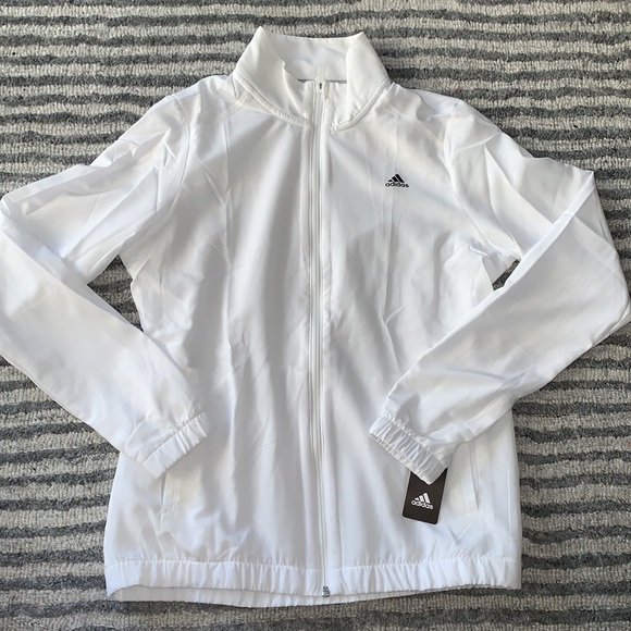 adidas Jackets & Blazers - Adidas Womens Wind Golf Jacket